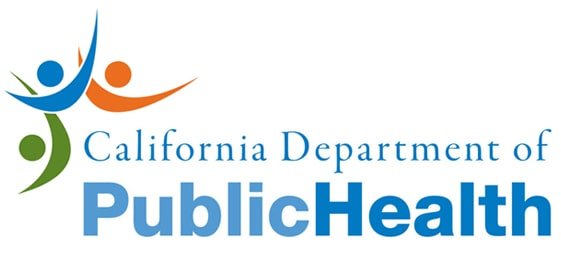 California Department of Public Health Logo